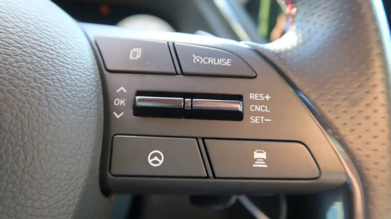 2023 Hyundai Sonata N Line