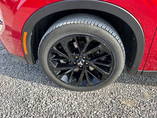 2023 Mitsubishi Outlander