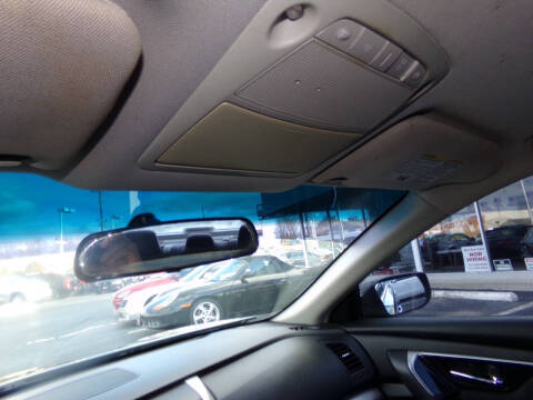 2013 Nissan Altima 2.5 S