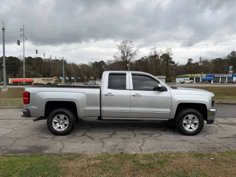 2019 Chevrolet Silverado 1500 LD LT