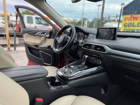 2016 Mazda CX-9 Touring