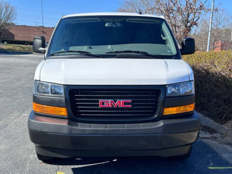 2023 GMC Savana 2500