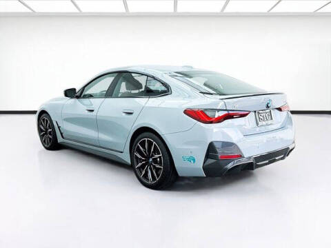 2024 BMW i4 eDrive40 Gran Coupe