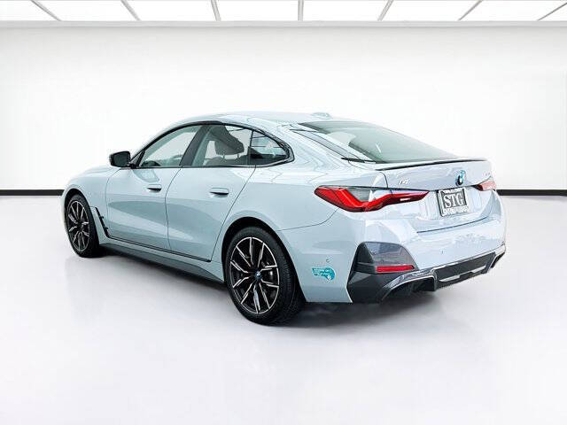 2024 BMW i4 eDrive40 Gran Coupe