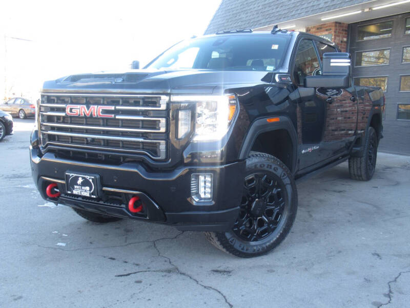 2021 GMC Sierra 2500HD