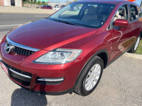 2009 Mazda CX-9 for sale at STATE AUTO SALES in Lodi NJ