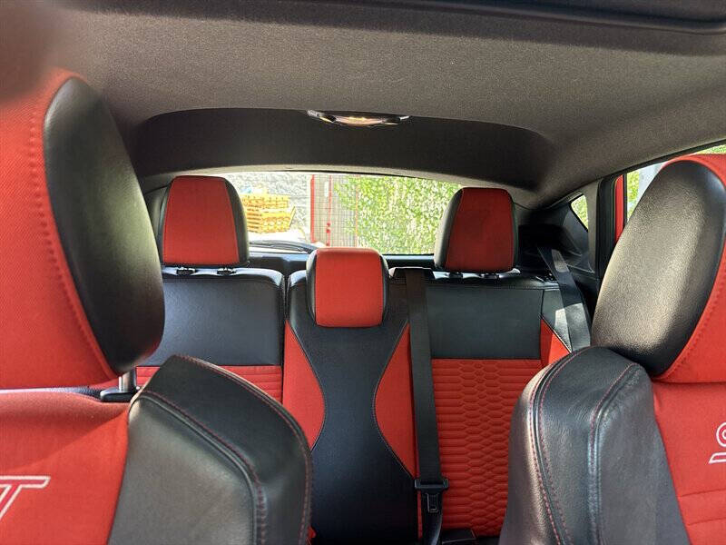2015 Ford Fiesta ST