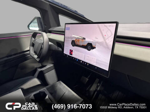 2025 Tesla Cybertruck Long Range