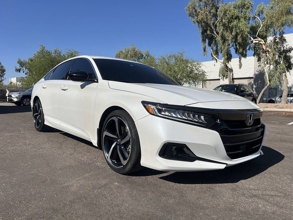 2021 Honda Accord for sale at Skoro Auto Sales in Phoenix, AZ