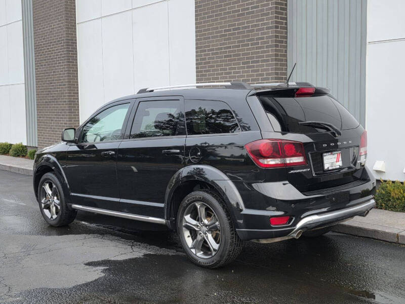 2016 Dodge Journey Crossroad
