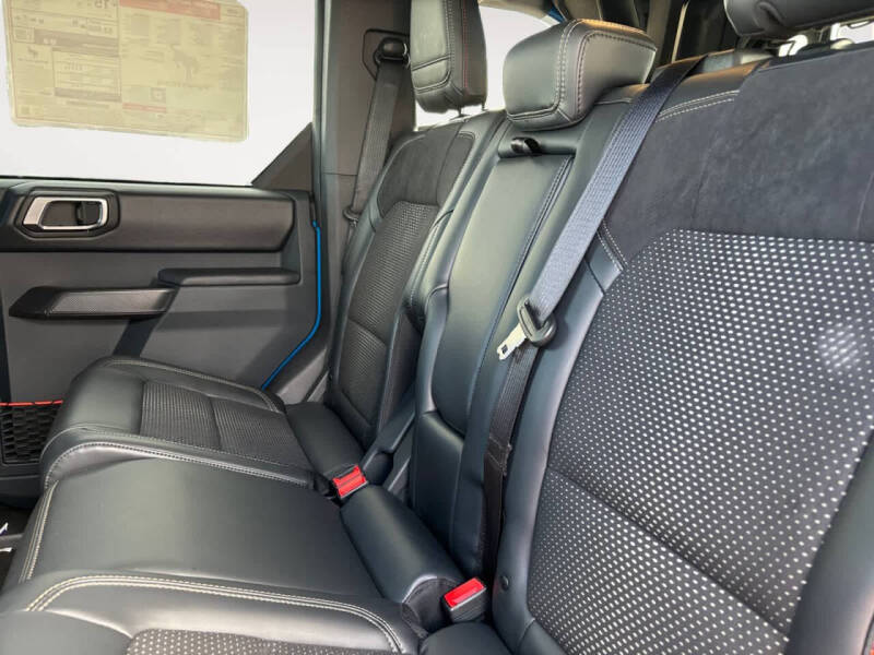 2024 Ford Bronco Raptor