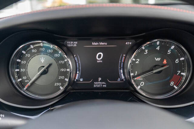 2021 Maserati Quattroporte 14