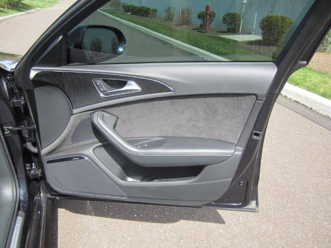 2018 Audi S6 4.0T quattro Premium Plus