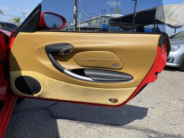 2001 Porsche Boxster S