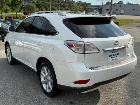 2011 Lexus RX 350