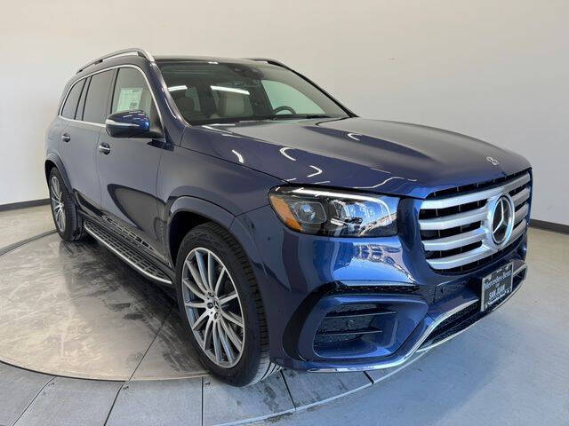 2026 Mercedes-Benz GLS GLS 450
