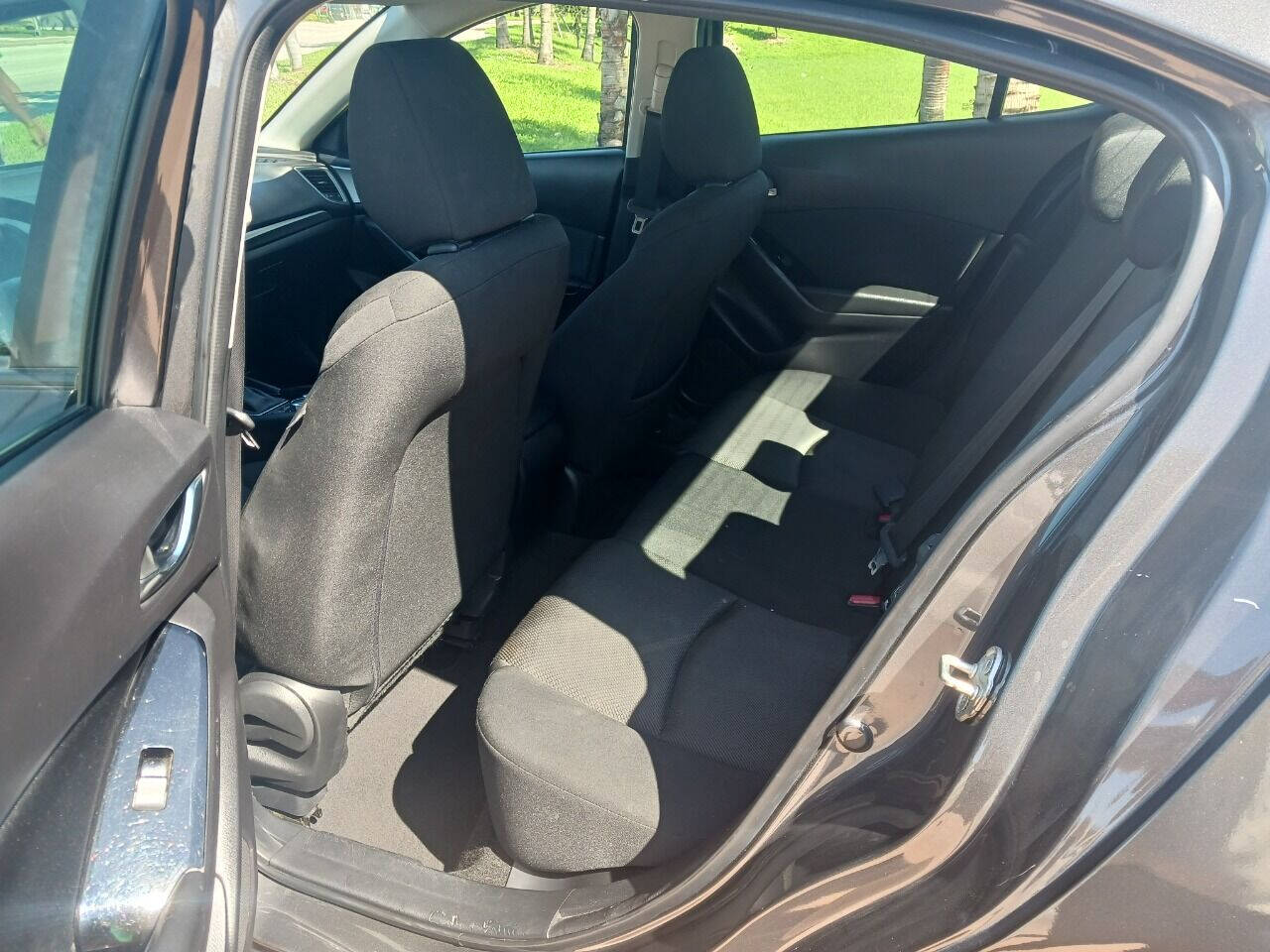 2018 MAZDA Mazda3 Sedan - $11,999