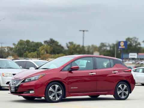 2018 Nissan LEAF