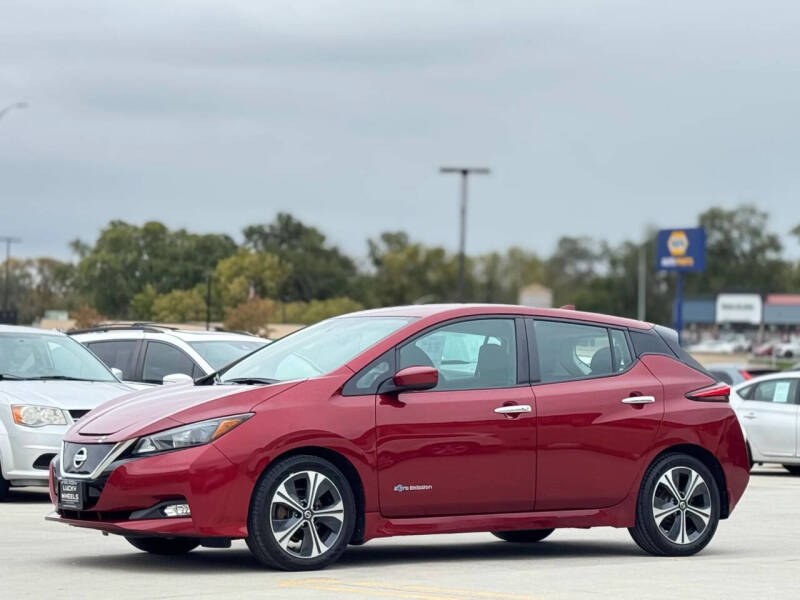 2018 Nissan LEAF