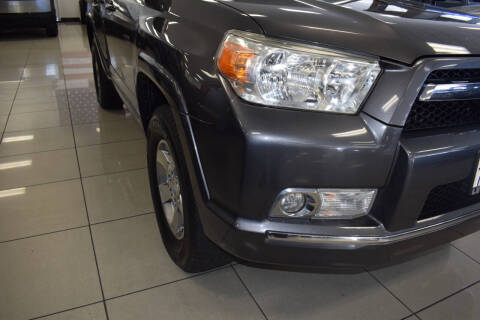 2011 Toyota 4Runner SR5