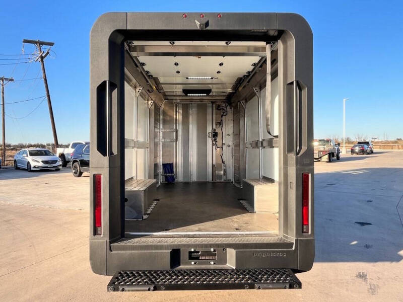 2024 BrightDrop Zevo 600