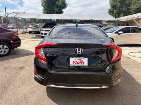 2020 Honda Civic EX