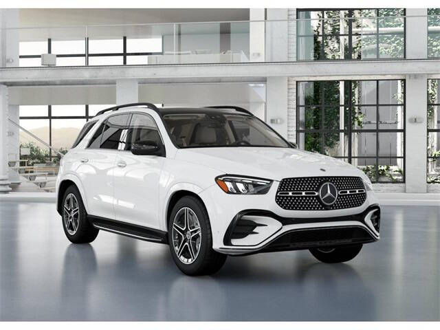 2026 Mercedes-Benz GLE GLE 450 4MATIC