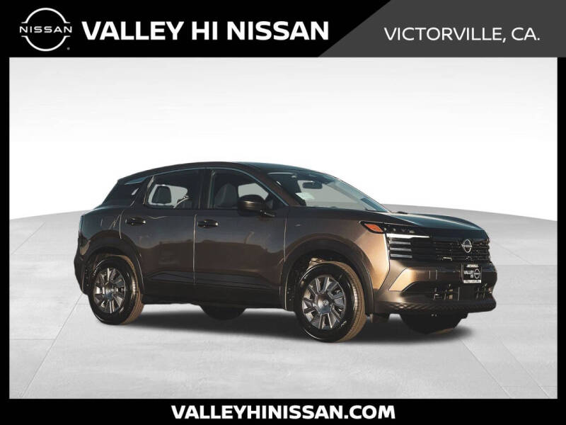 2026 Nissan Kicks S