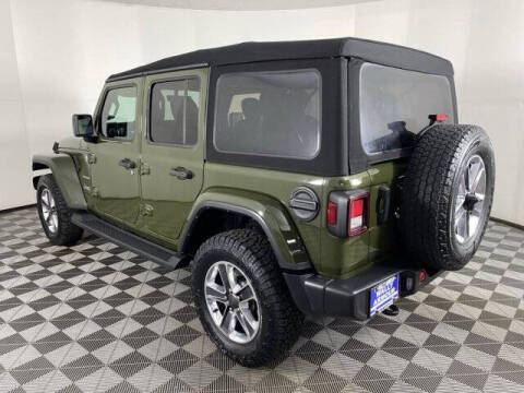 2022 Jeep Wrangler Unlimited