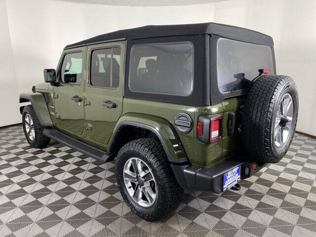 2022 Jeep Wrangler Unlimited
