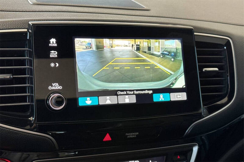 2022 Honda Pilot Black Edition