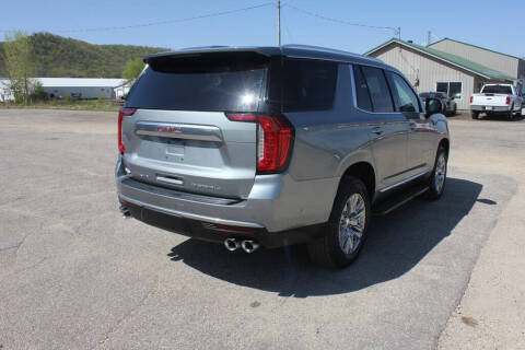 2023 GMC Yukon Denali