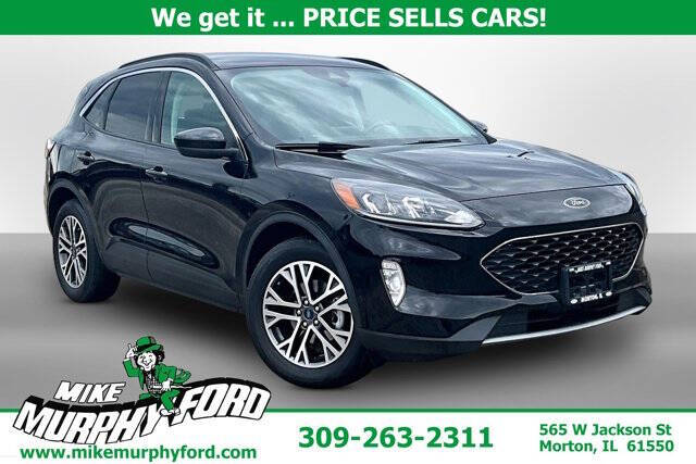 2021 Ford Escape SEL