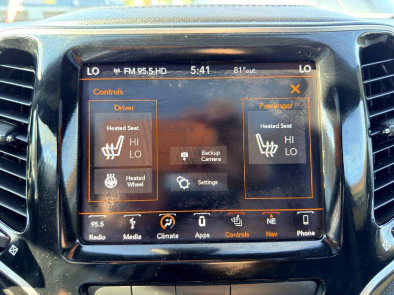 2019 Jeep Cherokee High Altitude