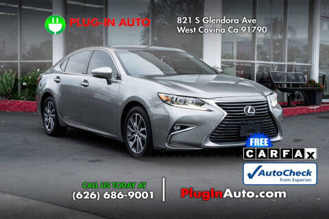 2016 Lexus ES 300h
