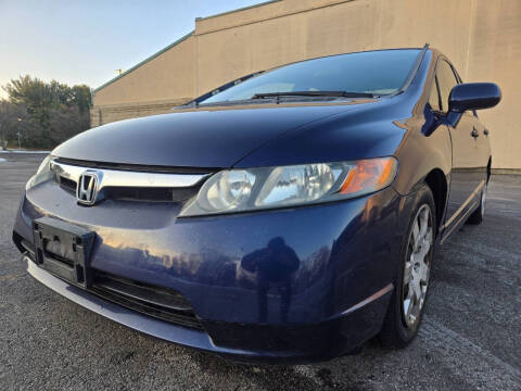 2006 Honda Civic LX