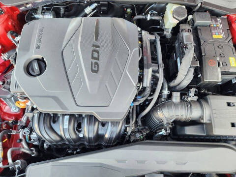 2026 Kia K5