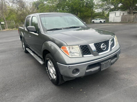 2006 Nissan Frontier for sale at K-M-P Auto Group in San Antonio TX