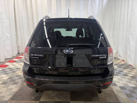 2013 Subaru Forester 2.5X Premium