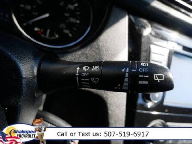 2021 Nissan Rogue Sport S