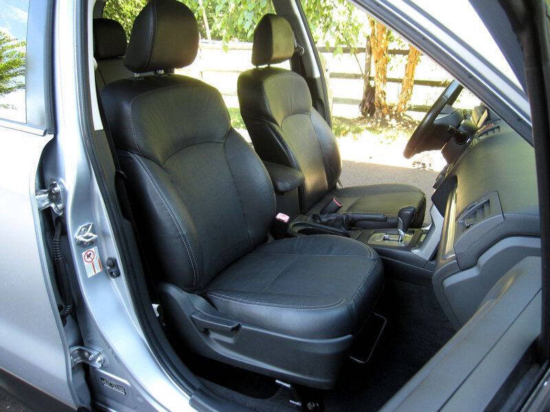 2014 Subaru Forester 2.5i Touring