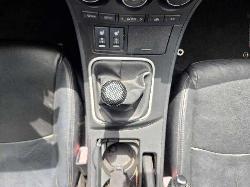 2012 Mazda MAZDA3