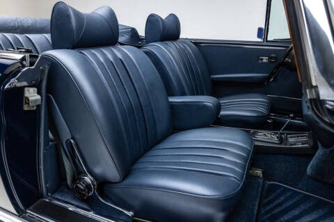 1969 Mercedes-Benz 280-Class