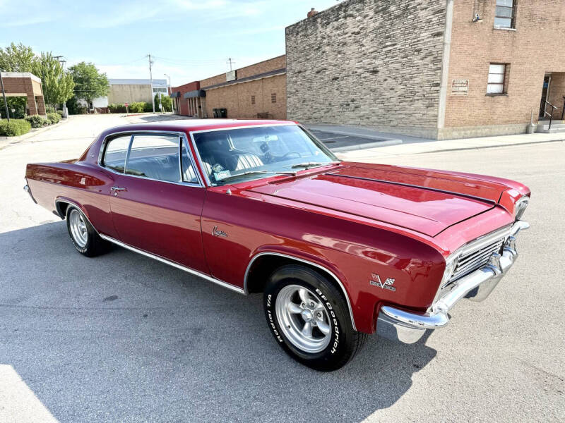 1966 Chevrolet Caprice