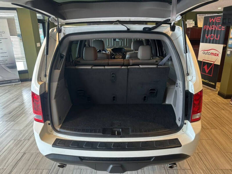 2015 Honda Pilot EX-L