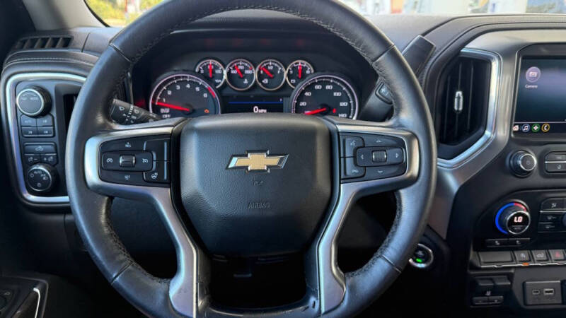 2020 Chevrolet Silverado 1500