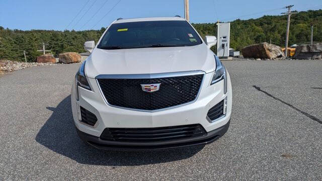 2021 Cadillac XT5 Sport