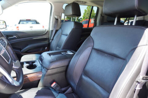 2017 GMC Yukon XL SLT