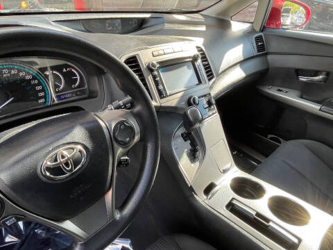 2013 Toyota Venza