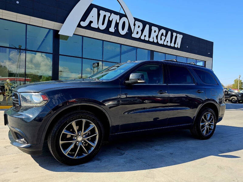 2018 Dodge Durango GT photo 2